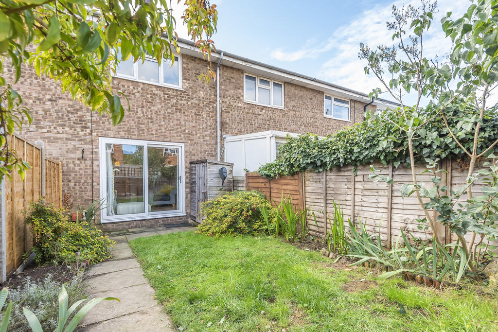 2 bedroom terraced house for sale in Keats Road, Larkfield, ME20