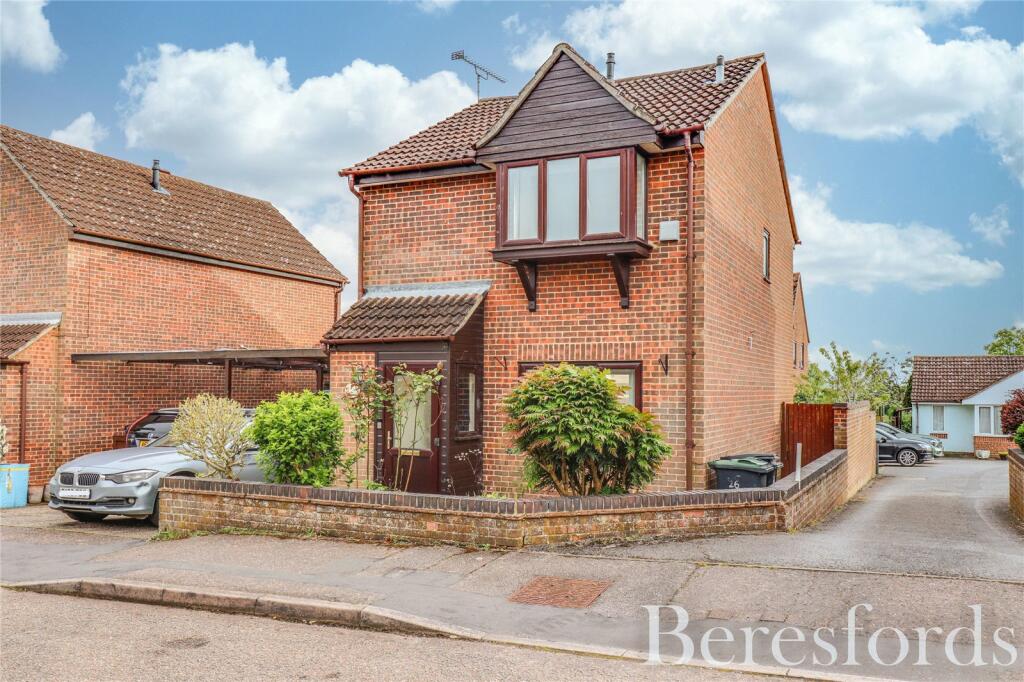 3 bedroom detached house for sale in Wedow Road, Thaxted, CM6