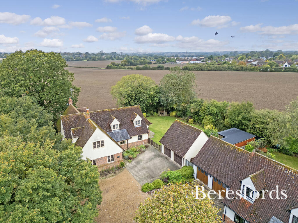 Property image - Bannister Green, Felsted, CM6