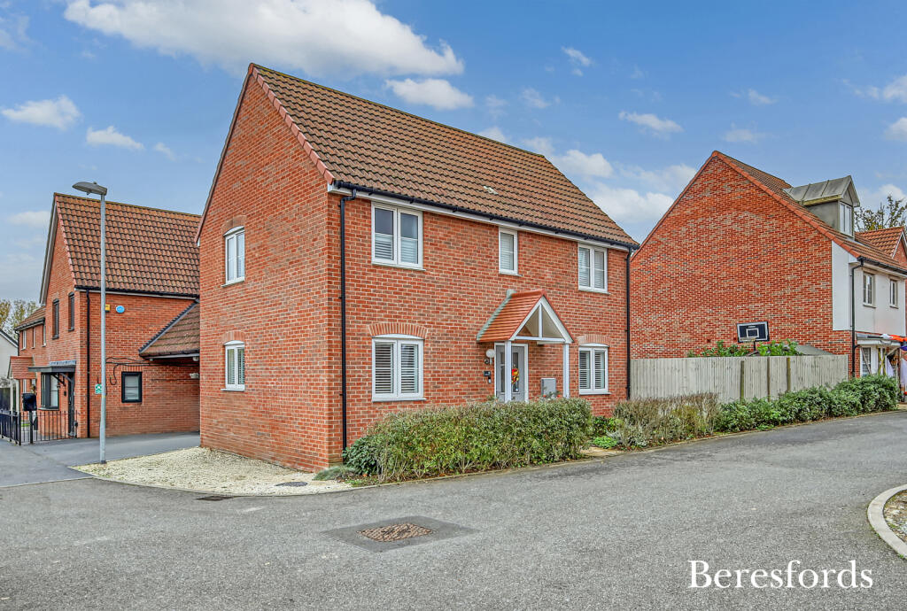 Main image of property: Ainsworth Drive, Felsted, CM6