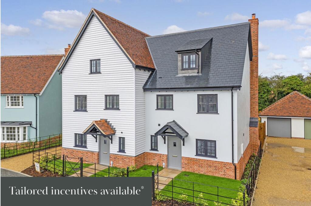 Main image of property: Brent Hall Road, The Grange, Finchingfield, CM7