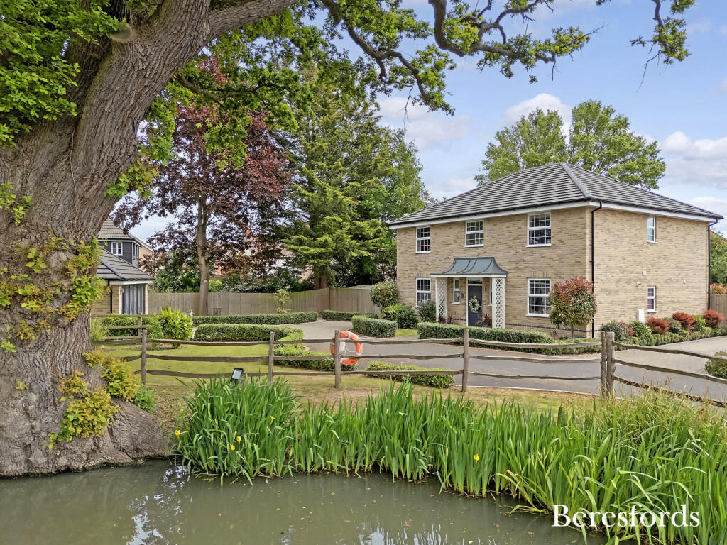 Main image of property: Oaklands Close, Dunmow, CM6