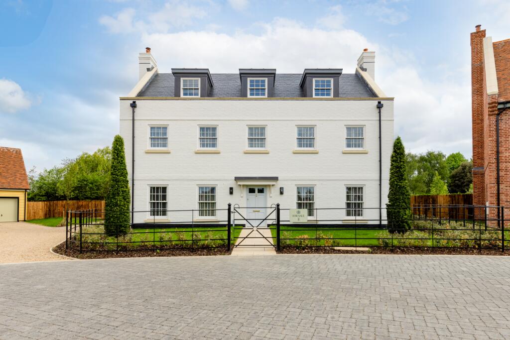 Main image of property: The Grange, Finchingfield, CM7