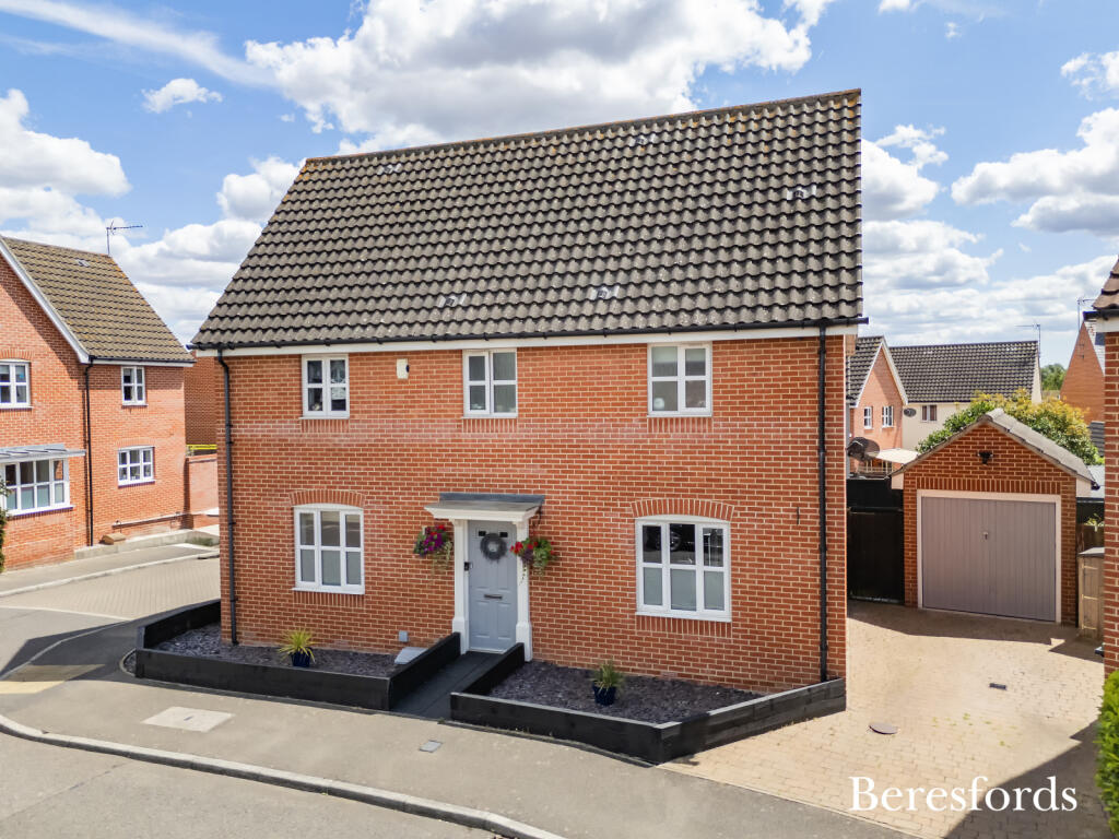 Main image of property: Ranulf Road, Flitch Green, CM6