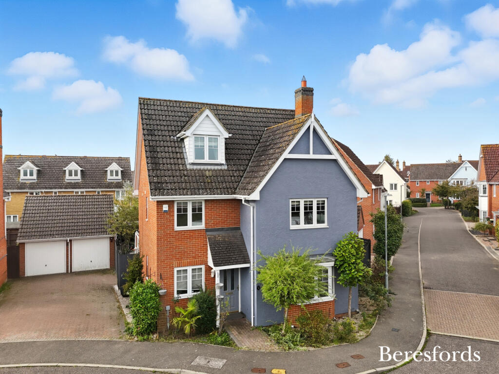 Main image of property: Chestnut View, Dunmow, CM6