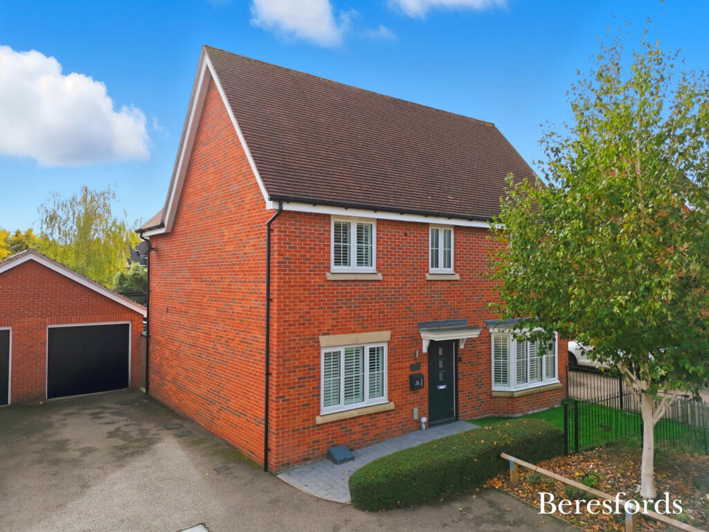 Main image of property: Hampton Road, Little Canfield, CM6