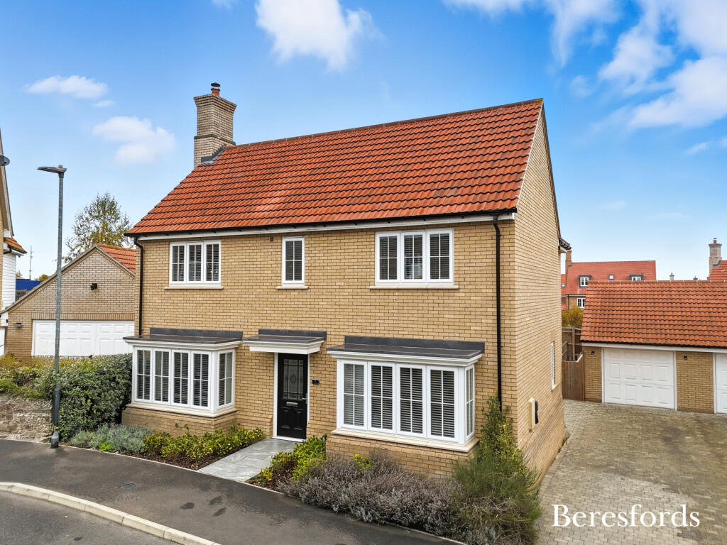 Main image of property: Bowyers Road, Dunmow, CM6