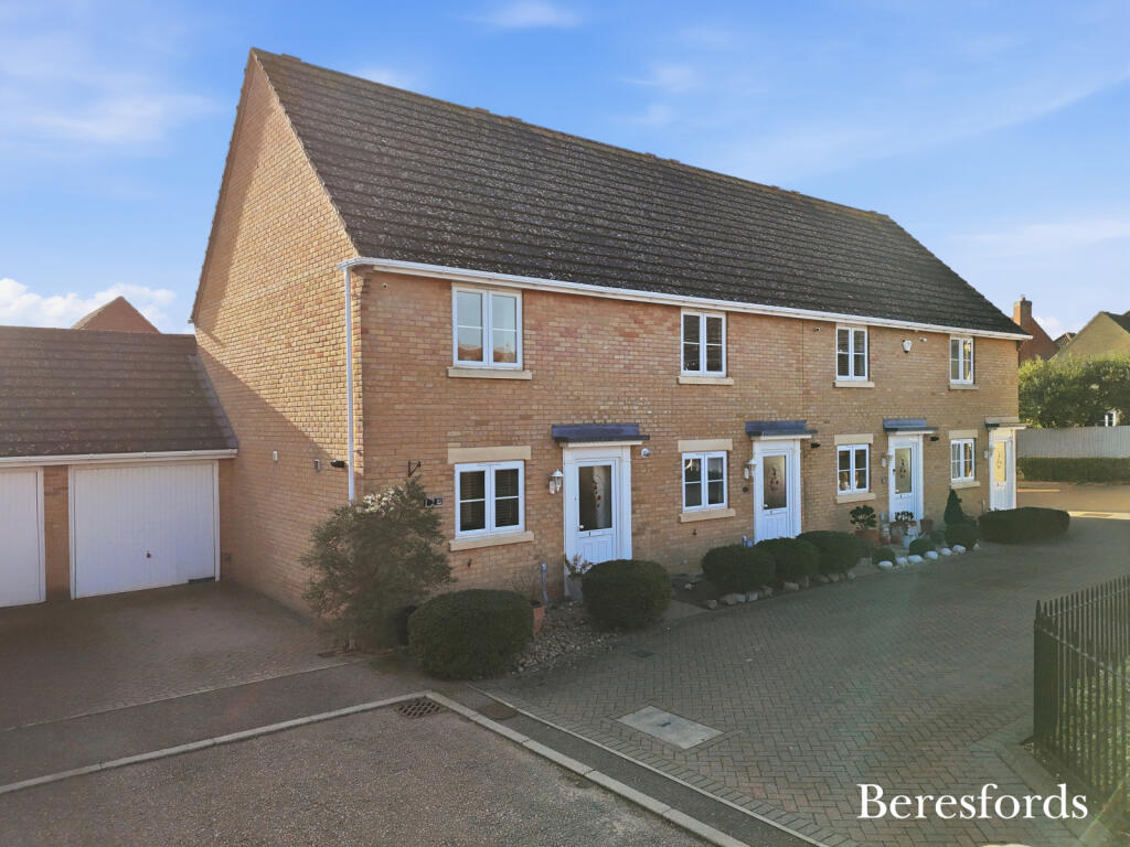 Main image of property: Maple Way, Dunmow, CM6