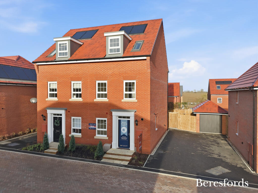 Main image of property: Great Dunmow Grange, Dunmow, CM6