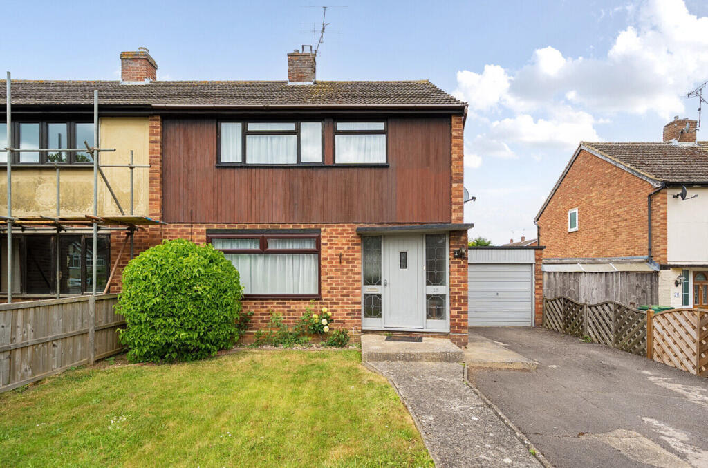 Main image of property: Rochelle Close, Thaxted, CM6