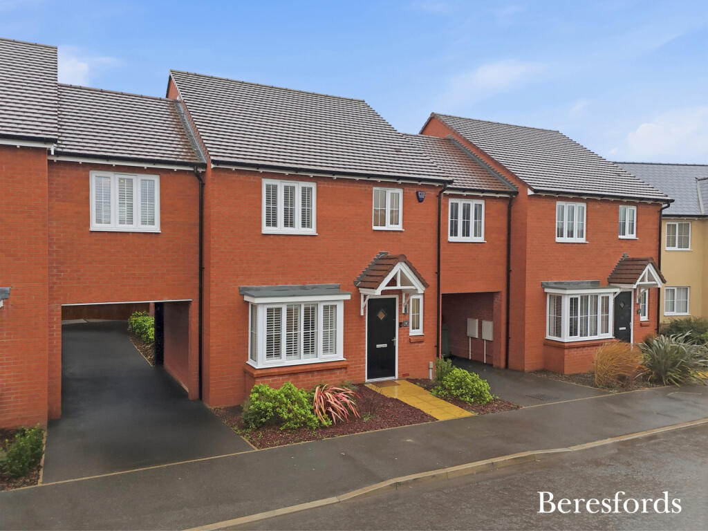 Main image of property: Cobbins Brook Way, Dunmow, CM6