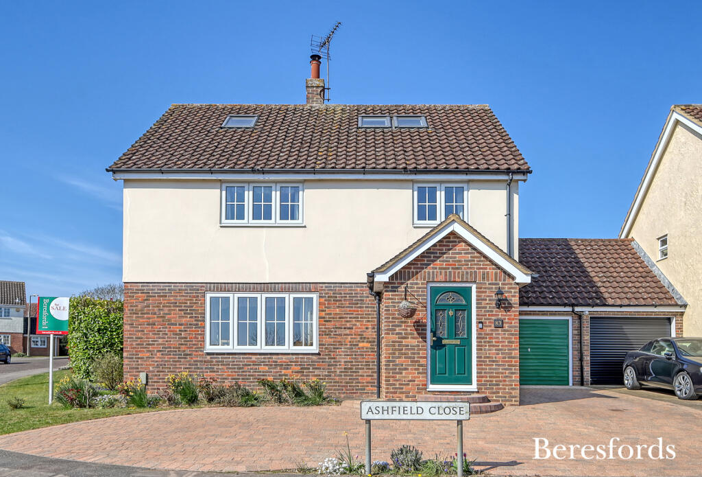 Main image of property: Godfrey Way, Dunmow, CM6