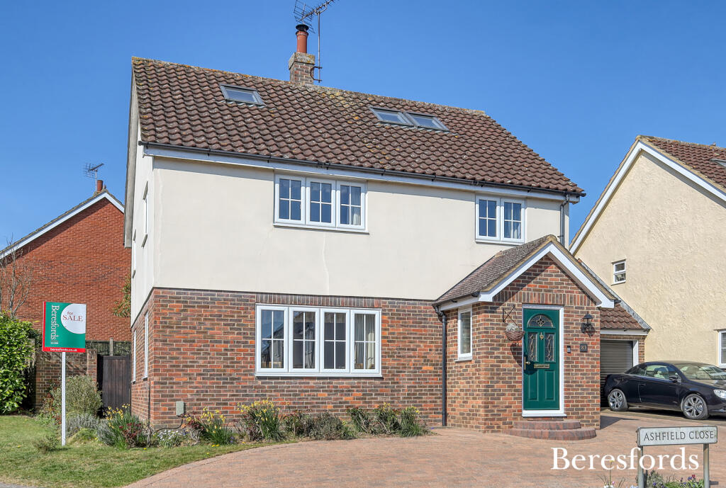 Main image of property: Godfrey Way, Dunmow, CM6