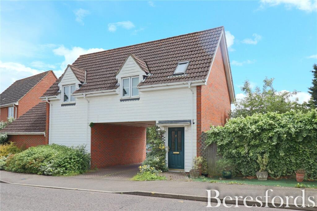 Main image of property: Woodlands Park Drive, Dunmow, CM6