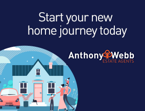 Get brand editions for Anthony Webb Estate Agents, Palmers Green