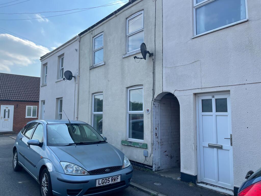 Main image of property: King John Street, Sleaford, NG34
