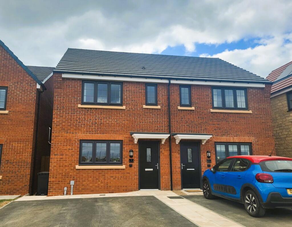 Main image of property: Belton Avenue, Quarrington, NG34