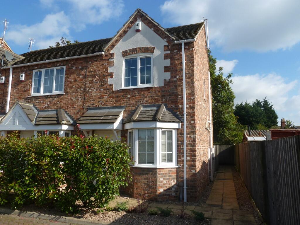 Main image of property: The Creamery, Sleaford, NG34