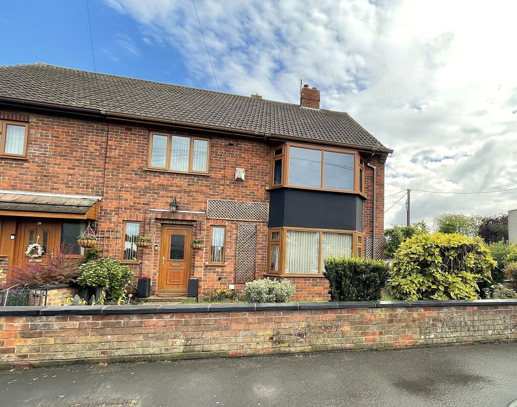 Main image of property: Victoria Street, Billinghay, LN4