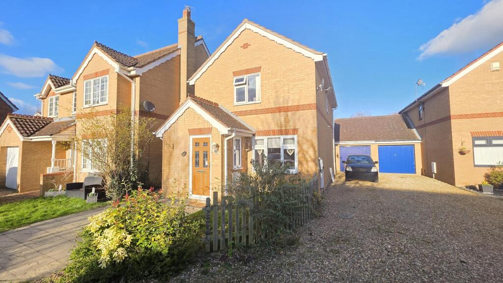 Main image of property: Lomax Drive, Sleaford, NG34