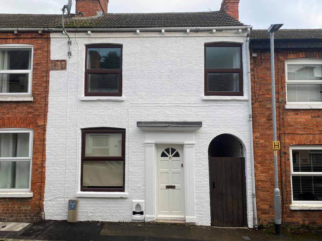 Main image of property: Leicester Street, Sleaford, NG34
