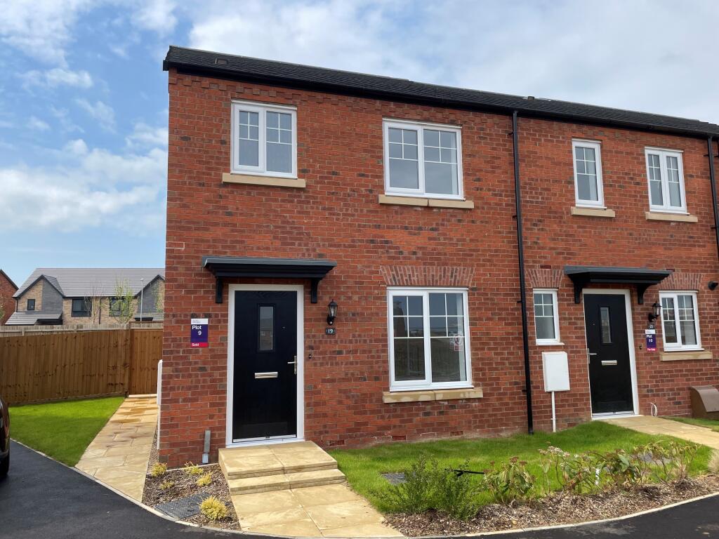 Main image of property: Burnham Way, Quarrington, NG34