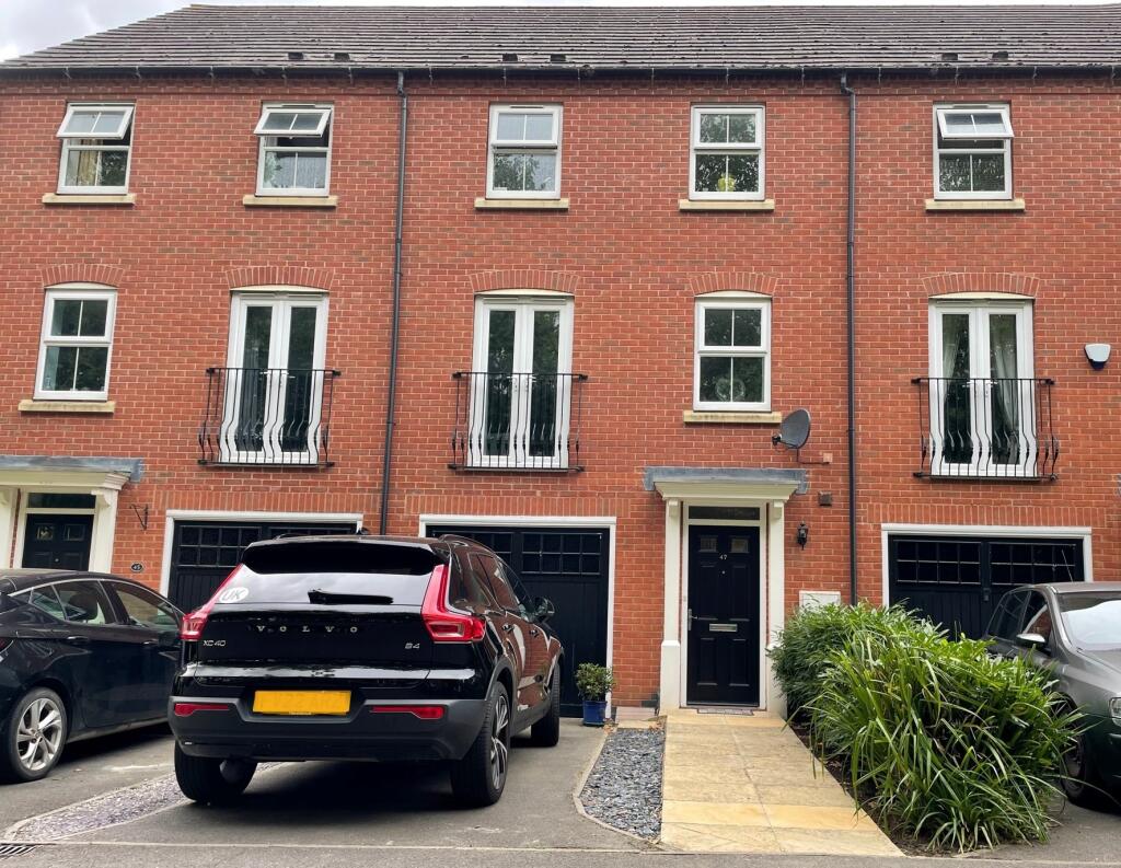 Main image of property: Pentland Drive, Greylees, NG34