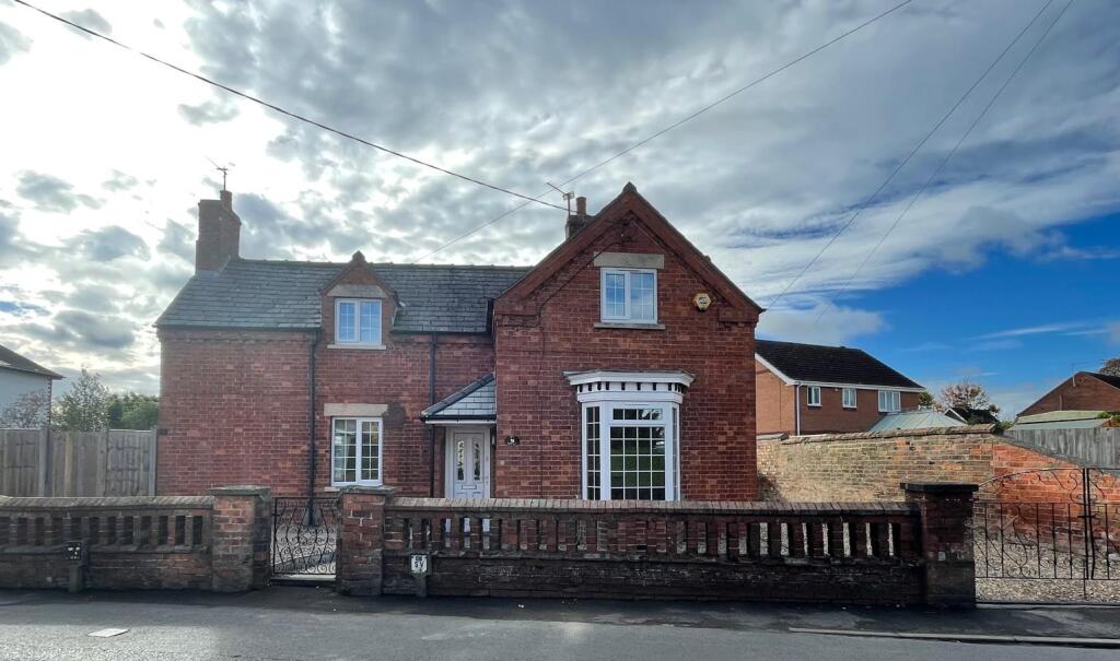 Main image of property: Station Road, Ruskington, NG34