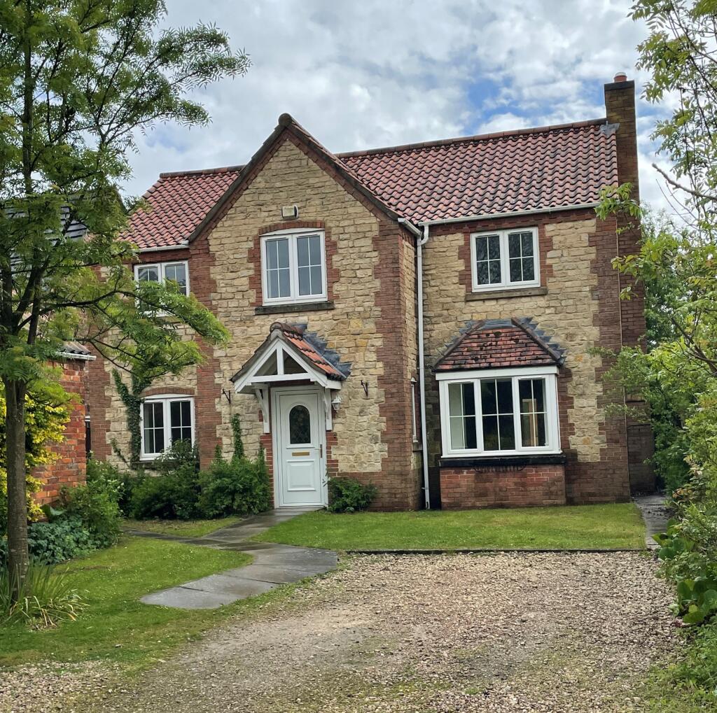 Main image of property: Main Street, Dorrington, LN4