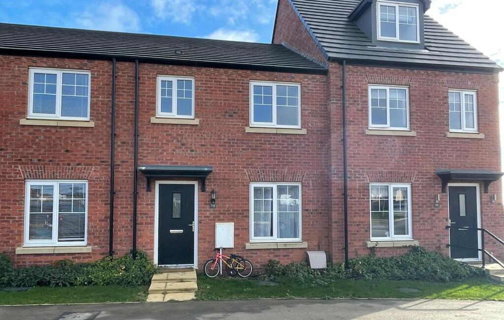 Main image of property: Burnham Way, Quarrington, NG34