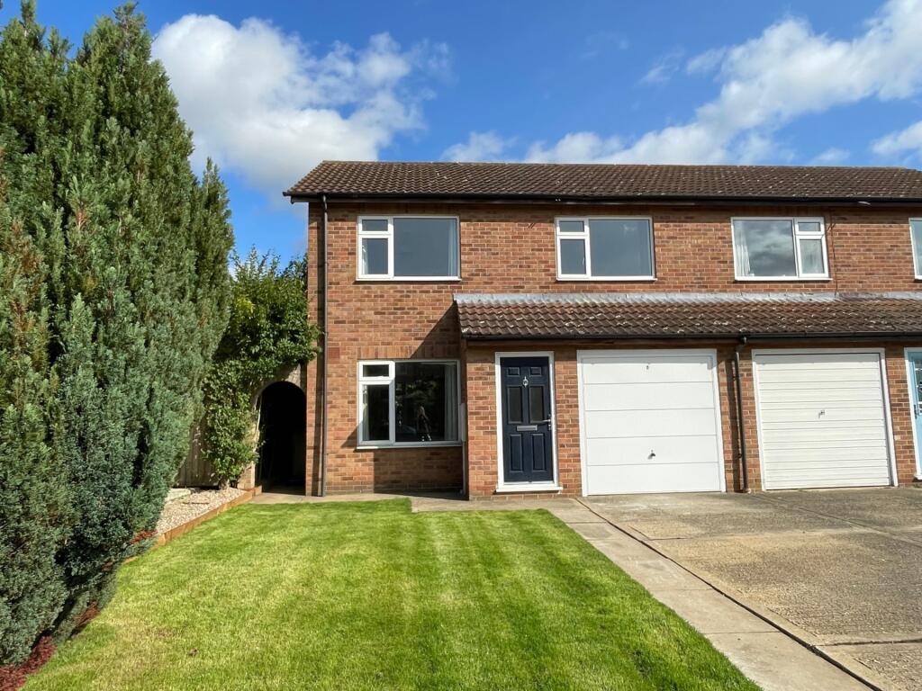 Main image of property: Southfields, Sleaford, NG34