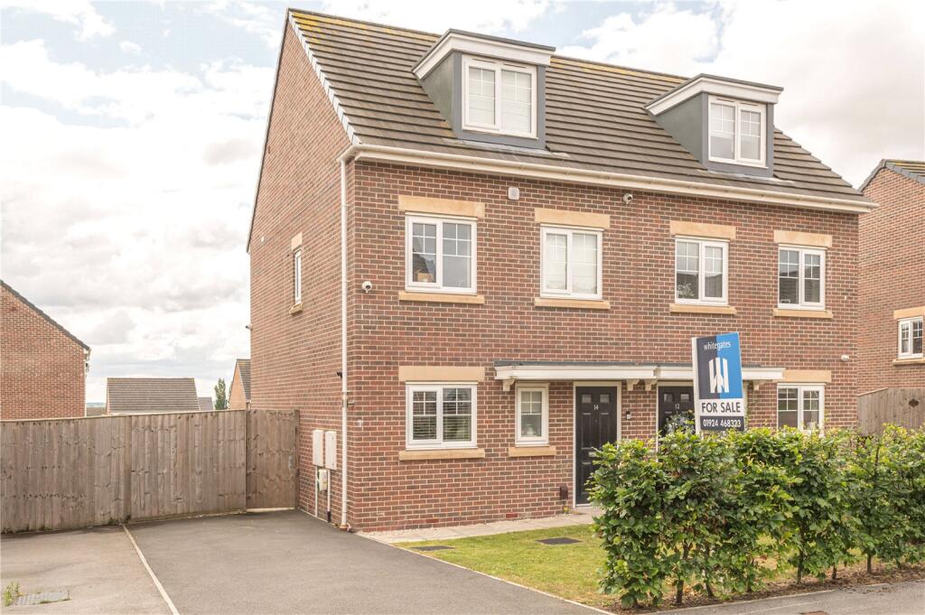 Main image of property: Wool Chase, Wakefield, West Yorkshire, WF2
