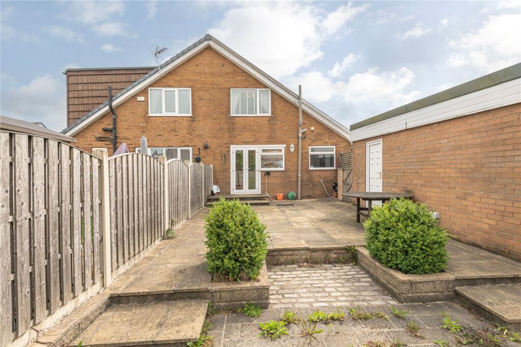 Main image of property: Willerton Close, Dewsbury, WF12