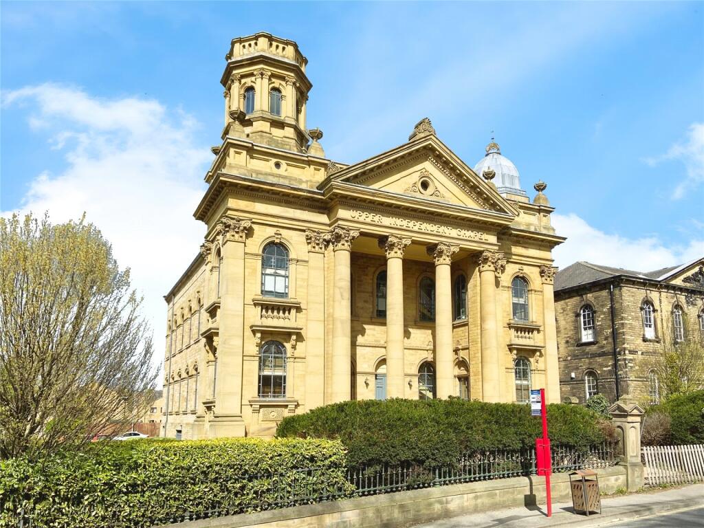 Main image of property: High Street, Heckmondwike, WF16