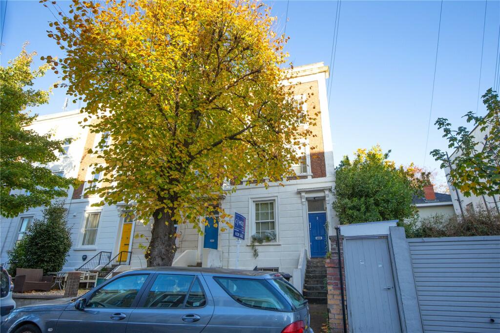 1 bedroom apartment for sale in Albert Park, Bristol, BS6