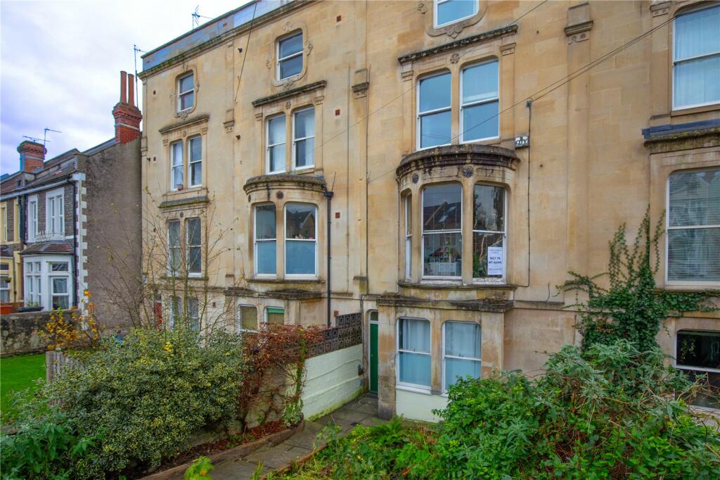 1 bedroom apartment for sale in Ashley Road, Montpelier, Bristol, BS6