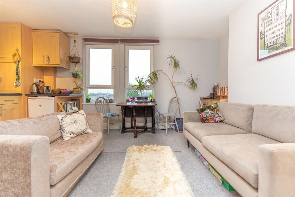 1 bedroom apartment for sale in Ashley Road, Montpelier, Bristol, BS6