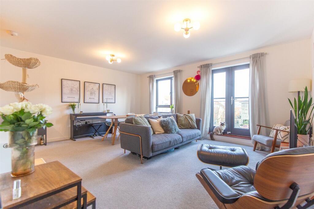 2 bedroom apartment for sale in Ashley Down Road, Bristol, BS7