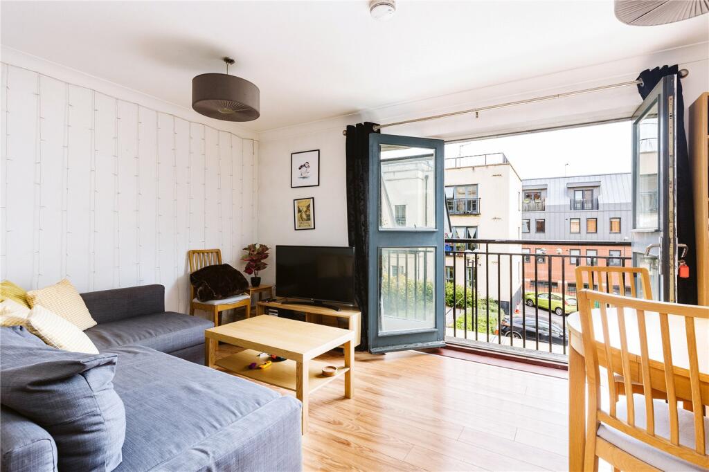 Additional property image - St. Clements Court, Wilson Street, Bristol, BS2