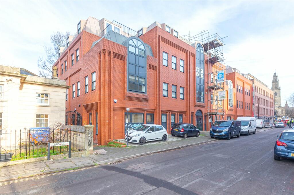 Additional property image - Surrey Street, Saint Pauls, Bristol, BS2
