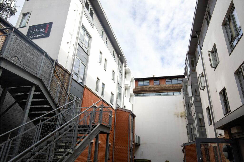 Additional property image - The Platform, Station Road, Montpelier, Bristol, BS6