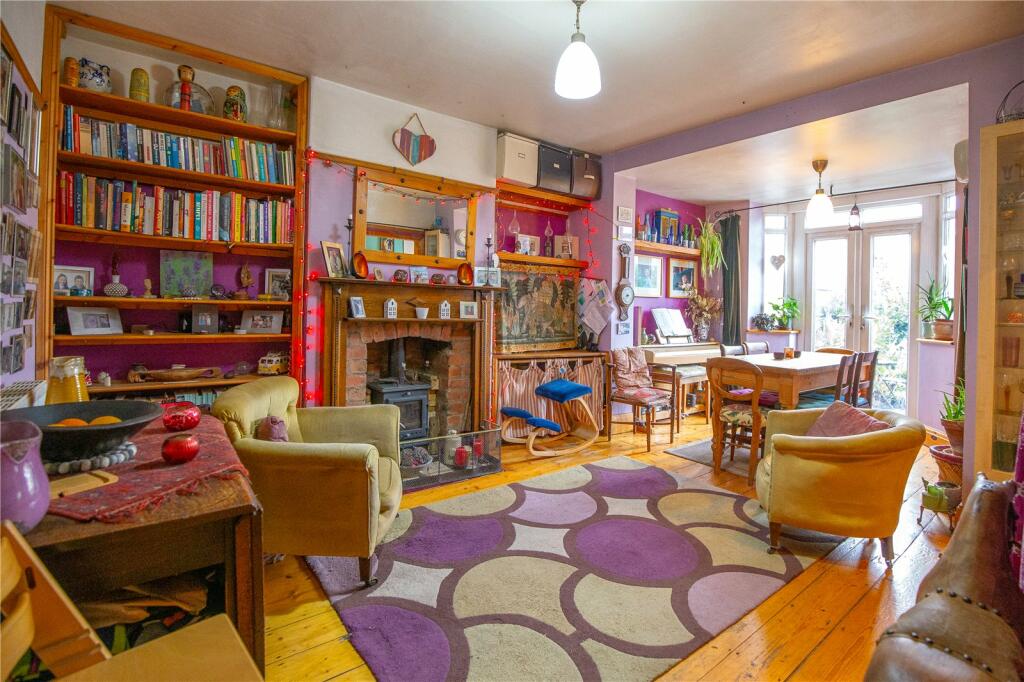 Additional property image - Glenfrome Road, Eastville, Bristol, BS5