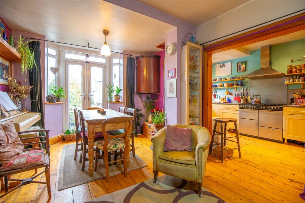 Additional property image - Glenfrome Road, Eastville, Bristol, BS5