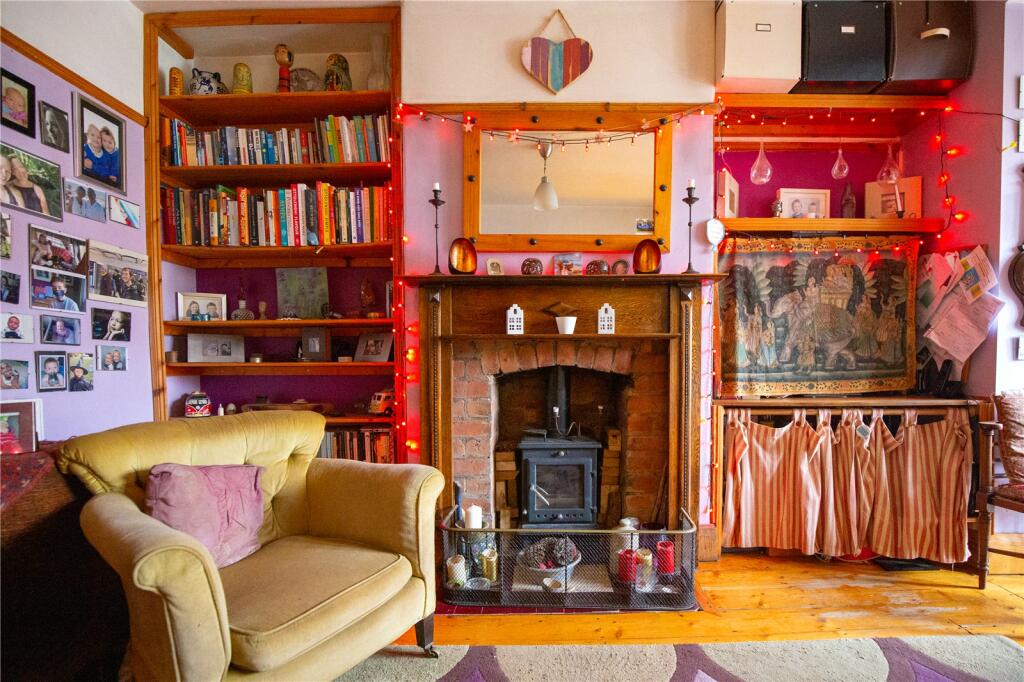 Additional property image - Glenfrome Road, Eastville, Bristol, BS5