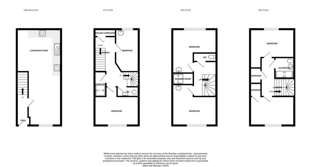 Additional property image - Stokes Croft, St Paul's, Bristol, BS1