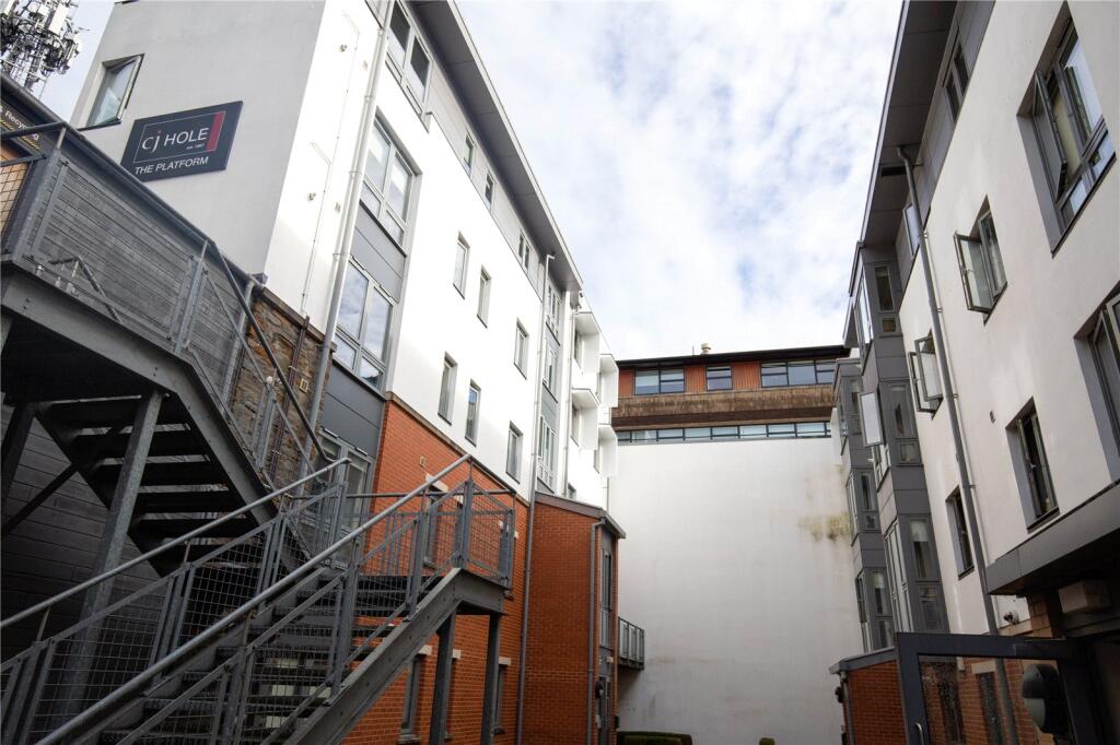 Additional property image - The Platform, Station Road, Montpelier, Bristol, BS6