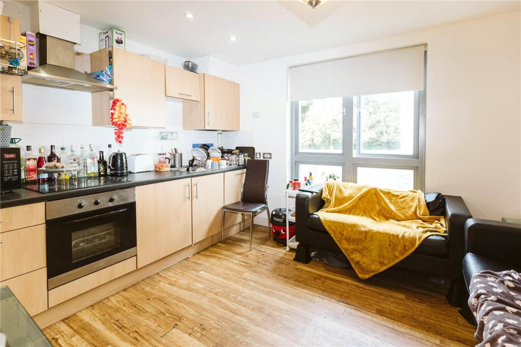 Additional property image - The Platform, Station Road, Montpelier, Bristol, BS6