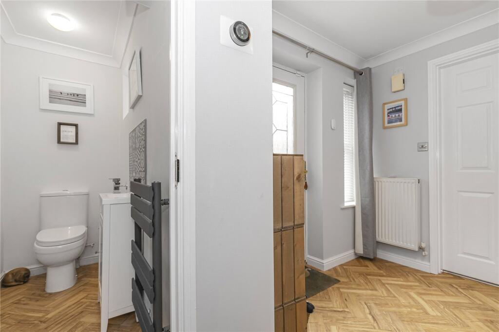 Additional property image - Pitlochry Close, Bristol, BS7