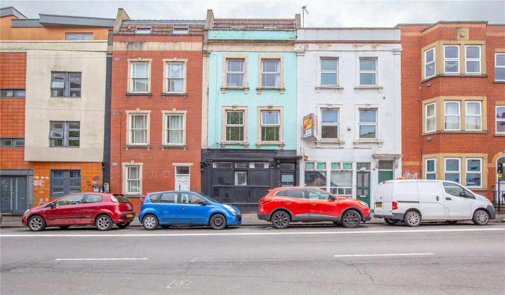 Main image of property: City Road, Bristol, BS2