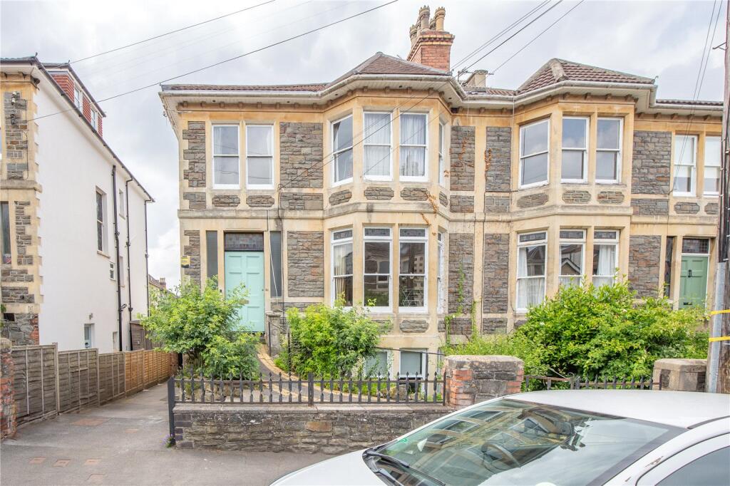 Main image of property: Chesterfield Road, St. Andrews, Bristol, BS6